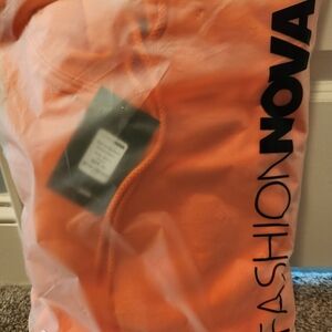 Fashion Nova oversized hoodie